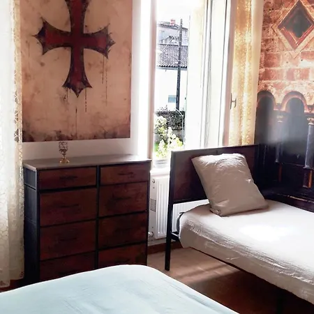 Bed & Breakfast La Couleur Du Temps 3*