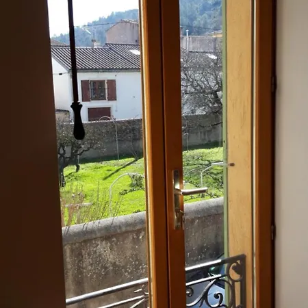 Frühstückspension La Couleur Du Temps *