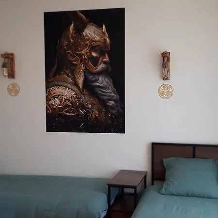 Bed & Breakfast La Couleur Des Temps Couiza