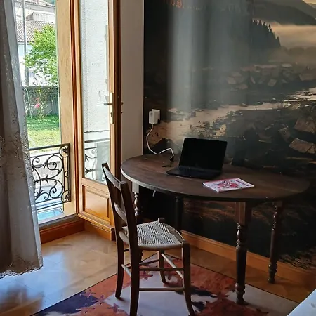 La Couleur Des Temps B&B 꾸이자